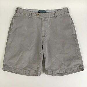 Peter Millar men’s flat front shorts 34